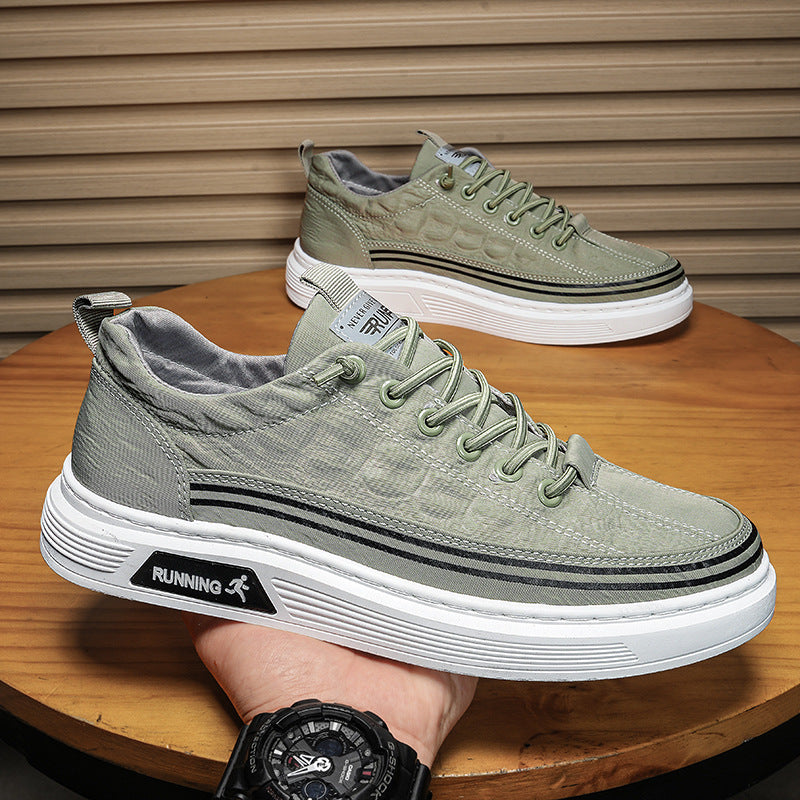 Mens Shoes - Breathable Lightweight And Versatile