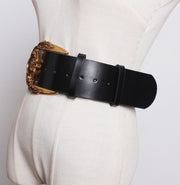 Women's Wide Belt