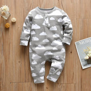Newborn Baby Romper - Jumpsuit