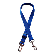 Adjustable Pet Cat Dog Car Seat Belt Pet Seat Vehicle Dog Harness Lead Clip