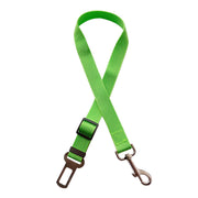 Adjustable Pet Cat Dog Car Seat Belt Pet Seat Vehicle Dog Harness Lead Clip