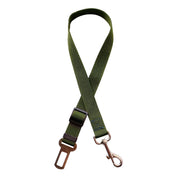 Adjustable Pet Cat Dog Car Seat Belt Pet Seat Vehicle Dog Harness Lead Clip