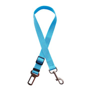 Adjustable Pet Cat Dog Car Seat Belt Pet Seat Vehicle Dog Harness Lead Clip