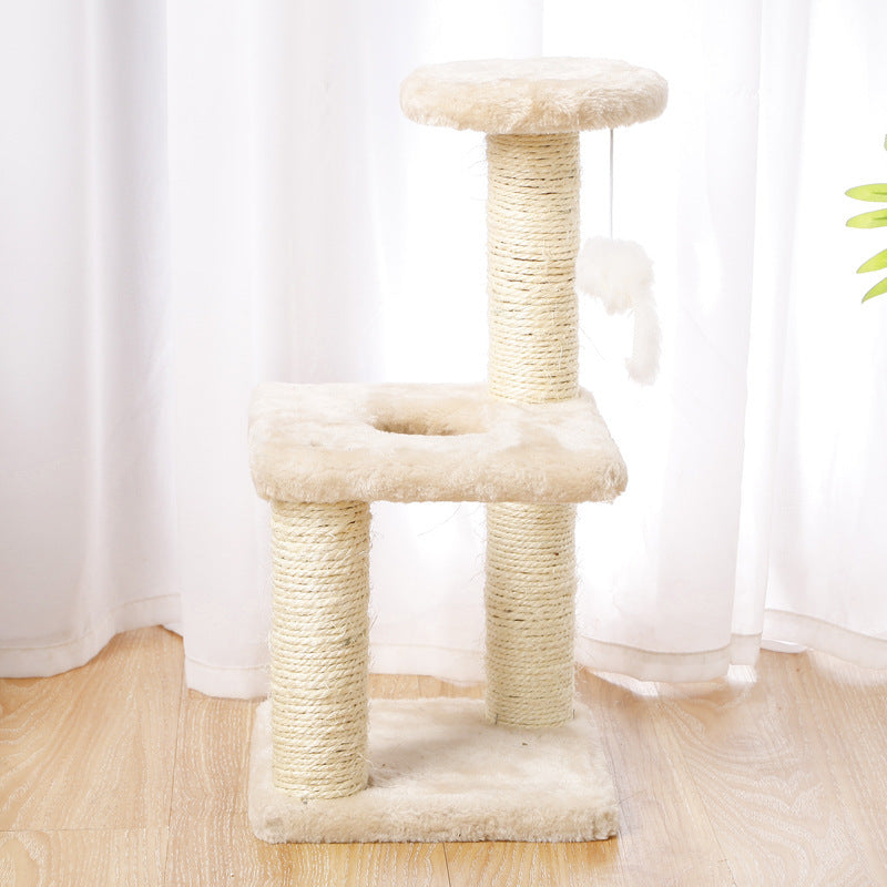Cat Climbing Frame
