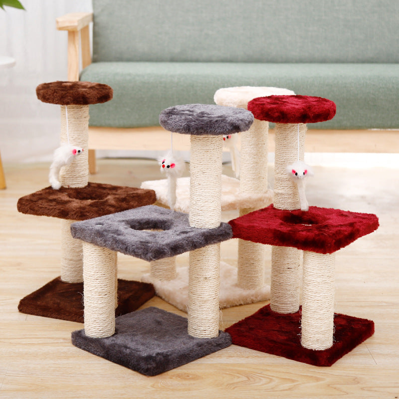 Cat Climbing Frame