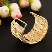 Fashionable Electroplated Metal Bracelet