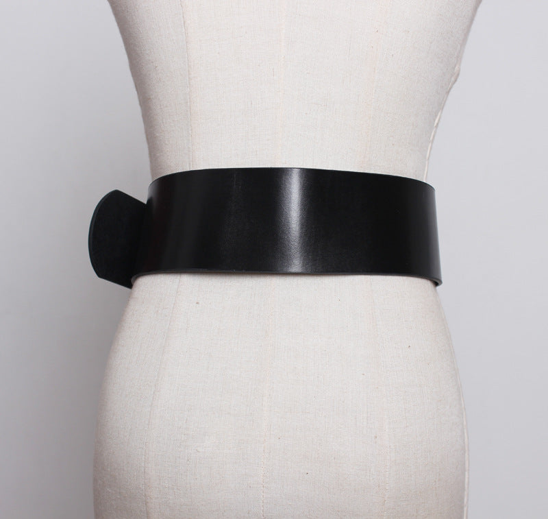 Women's Wide Belt