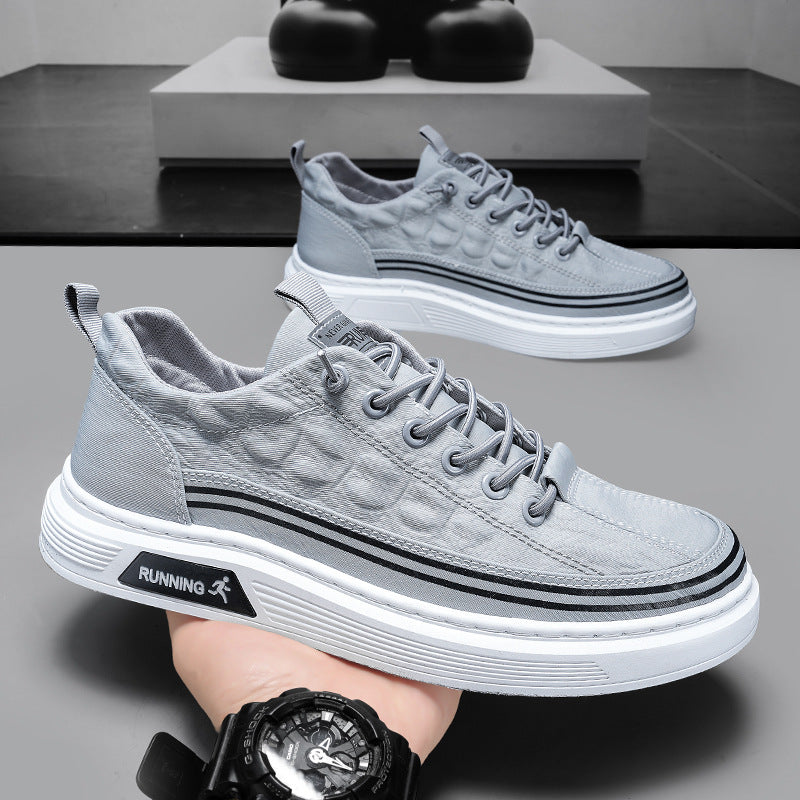 Mens Shoes - Breathable Lightweight And Versatile