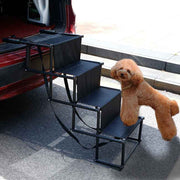 Pet Outdoor- Car Folding Steps
