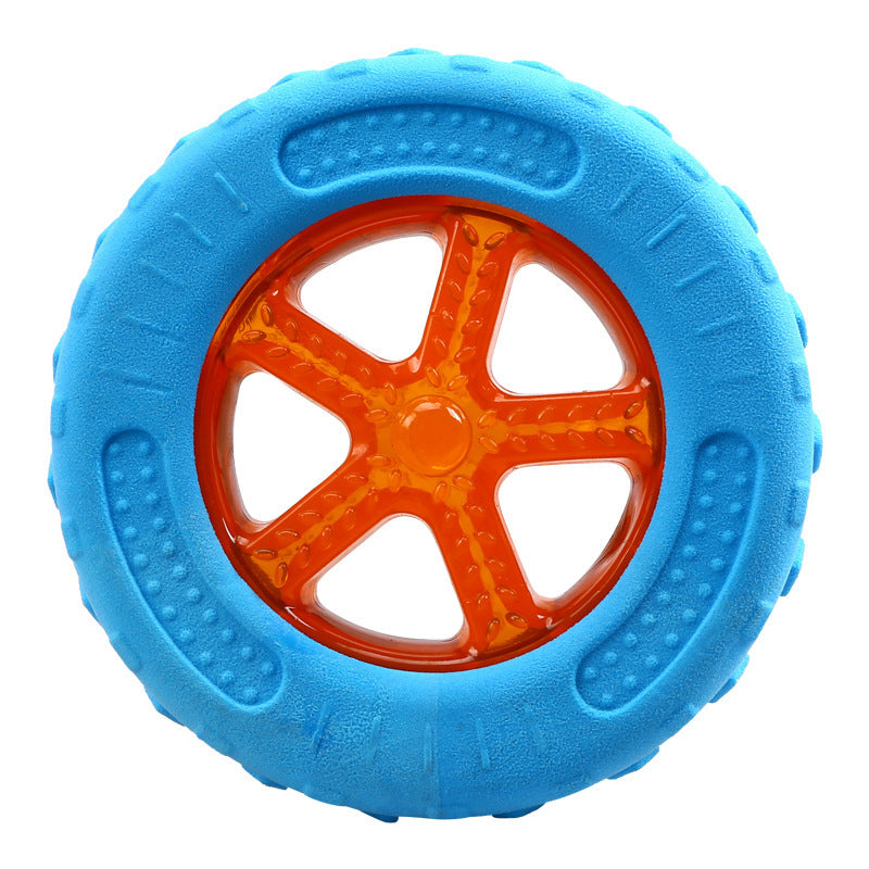 Dog Squeaky Toys - Floating Beach Toy