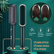 2 In 1 Hair Straightener