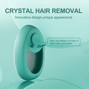 Magic Crystal Hair Removal Tool