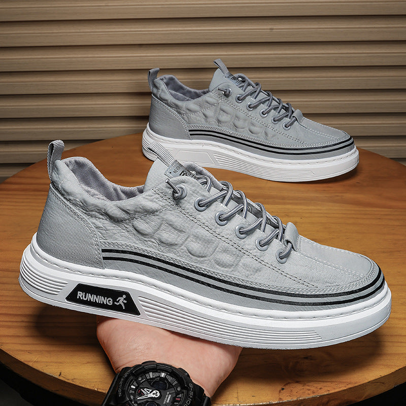 Mens Shoes - Breathable Lightweight And Versatile