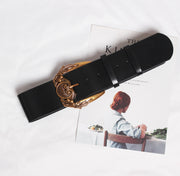 Women's Wide Belt