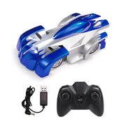 Wall Climbing RC Car