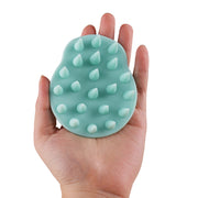 Full Silicone Gourd Shampoo Massage