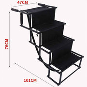 Pet Outdoor- Car Folding Steps
