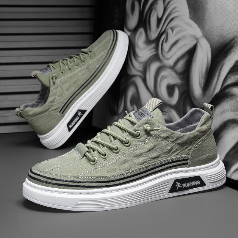 Mens Shoes - Breathable Lightweight And Versatile