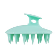 Full Silicone Gourd Shampoo Massage