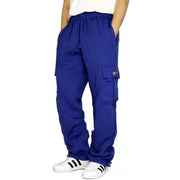 Mens Sweatpants - Elastic Waist with Drawstring