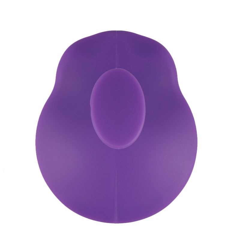 Full Silicone Gourd Shampoo Massage