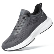 Mens Versatile Mesh Casual Travel Shoes