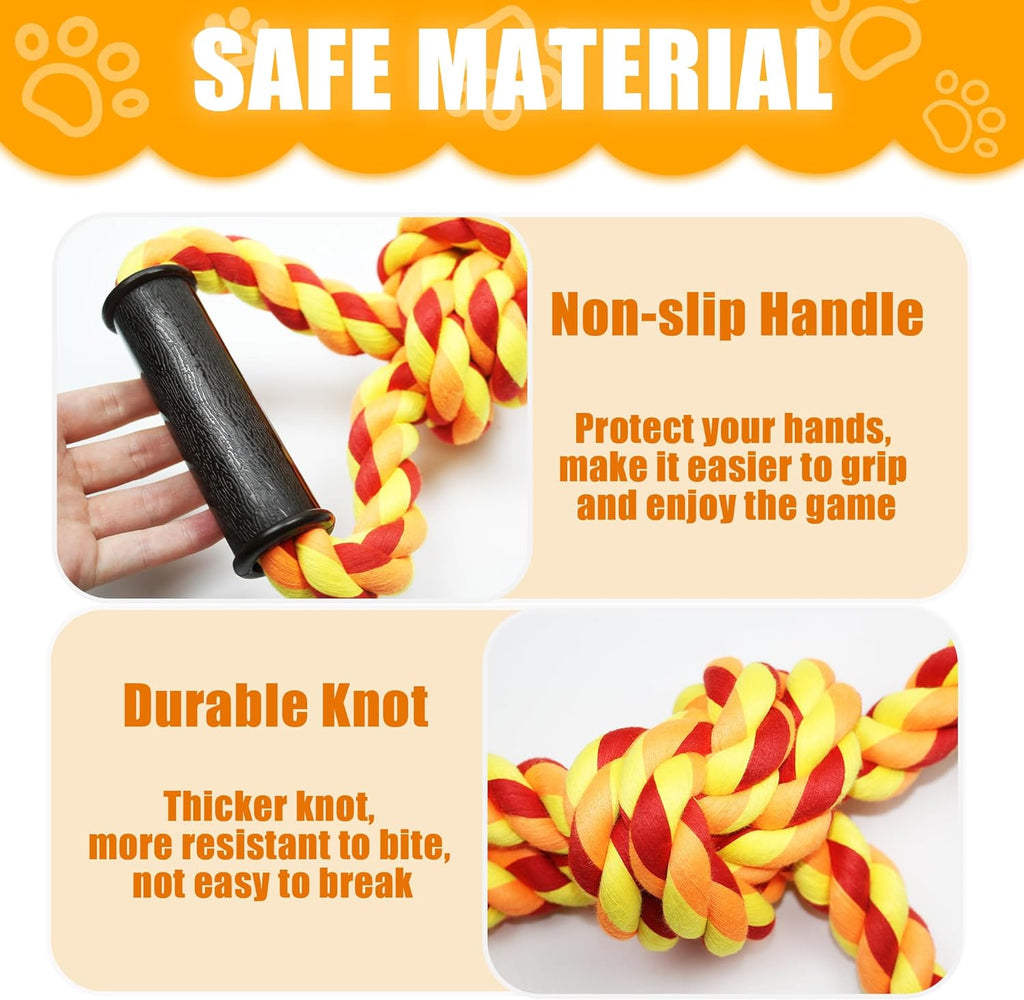 Dog Rope Toys For Aggressive Chewers
