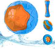Dog Squeaky Toys - Floating Beach Toy