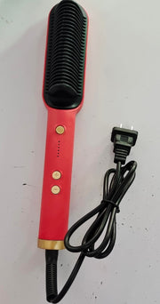 2 In 1 Hair Straightener