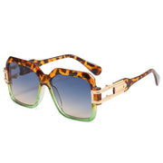 Y2K Fashion Metal Glasses