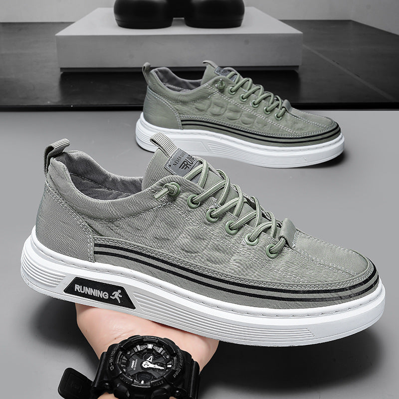 Mens Shoes - Breathable Lightweight And Versatile