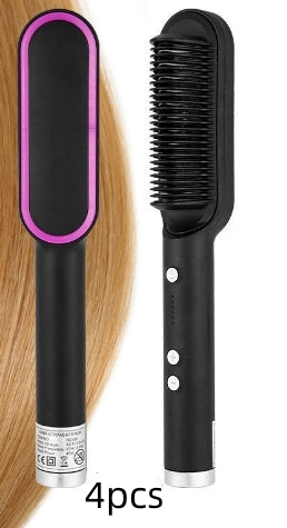 2 In 1 Hair Straightener