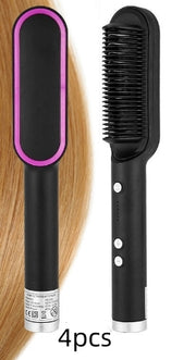 2 In 1 Hair Straightener