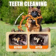 Dog Rope Toys For Aggressive Chewers