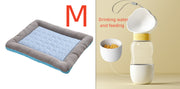 Pet Cooling Pad Bed For Dogs Cats