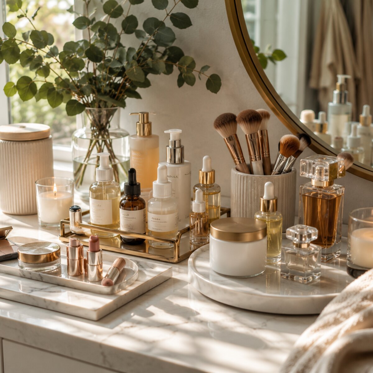 Beauty & Cosmetics