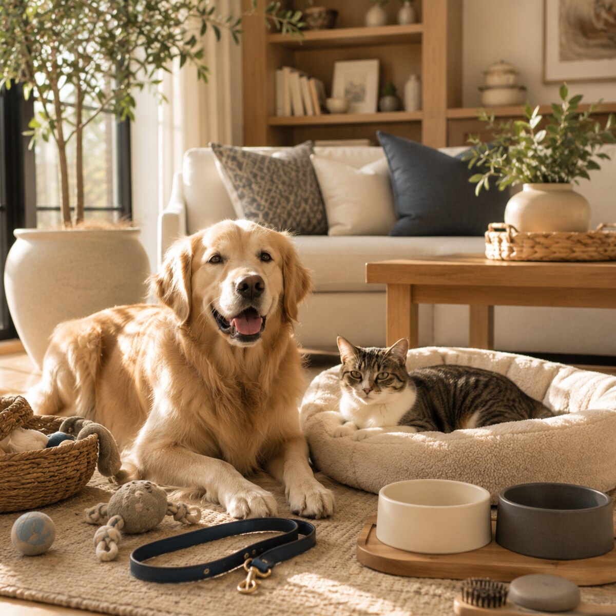 Pet Essentials